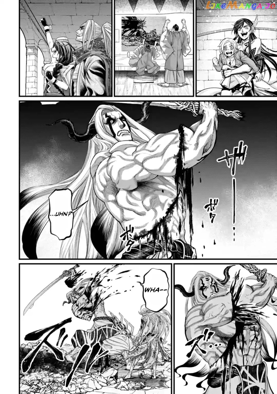 Record Of Ragnarok, Chapter 53 image 33
